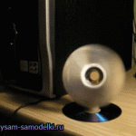 Как сделать вентилятор из CD-диска? | Мастер Винтик.</p>
<p>Всё своими руками!