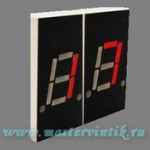 Цифровой тахометр из доступных деталей | Мастер Винтик.</p>
<p>Всё своими руками!