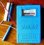 Простейший акупунктурный прибор своими руками | Мастер Винтик. Всё своими руками!