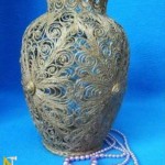 Ваза из верёвки своими руками | Мастер Винтик.</p>
<p>Всё своими руками!