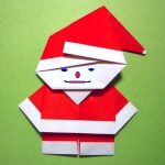 Как сделать деда мороза из бумаги?</p>
<p>| Мастер Винтик. Всё своими руками!