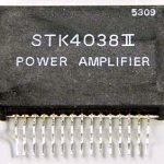 Усилитель НЧ мощностью до 60 Вт на STK4038 | Мастер Винтик. Всё своими руками!