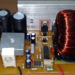Мощный лабораторный блок питания с MOSFET транзистором на выходе своими руками | Мастер Винтик. Всё своими руками!