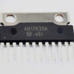 Усилитель мощности НЧ на AN17830A_AN17831A | Мастер Винтик. Всё своими руками!
